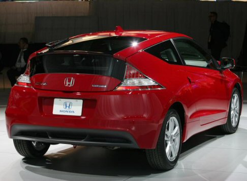 Honda CR-Z Sport