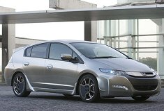 Honda Insight Sports Modulo Concept