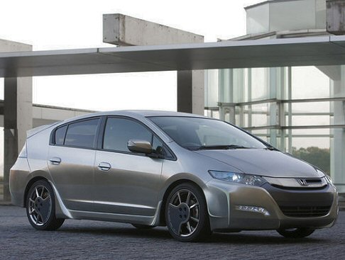 Honda Insight Sports Modulo Concept