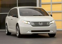 Honda Odissey Concept