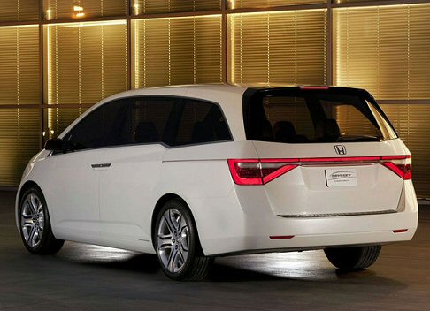 Honda Odissey Concept
