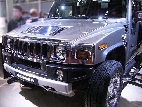 Hummer H2