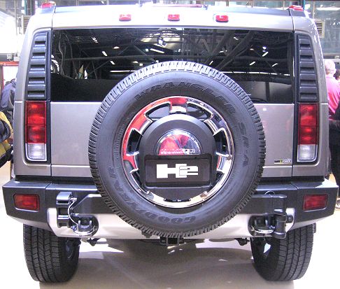Hummer H2