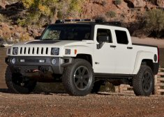 Hummer H3T Sportsman