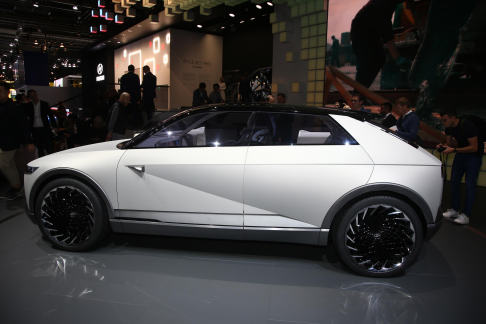 Hyundai 45 Concept