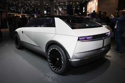 Hyundai 45 Concept