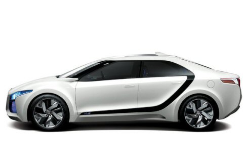 Hyundai Blue 2