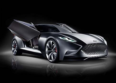 Hyundai HND-9 Concept