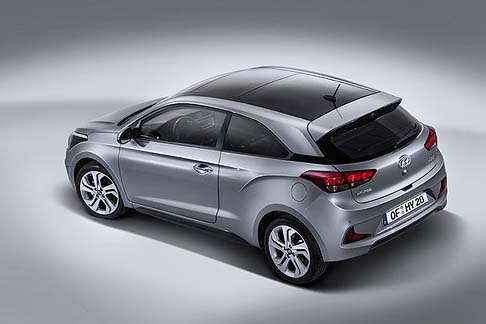 Hyundai i20 Coupé