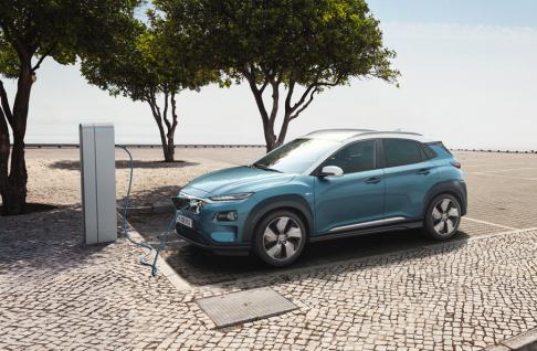 Hyundai Kona Electric