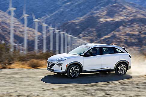 Hyundai Nexo
