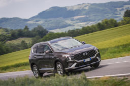 Hyundai Santa Fe Hybrid Plug-in 2021