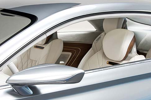 Hyundai Vision G Concept Coupé