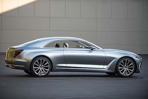 Hyundai Vision G Concept Coupé