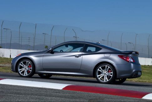 Hyundai Genesis Coupé