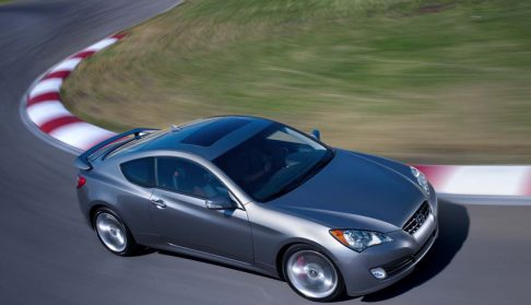Hyundai Genesis Coupé