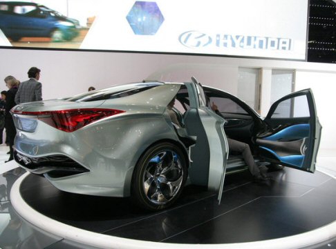 Hyundai i-flow