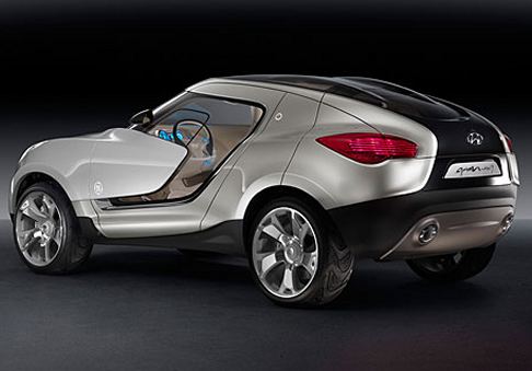Hyundai Qarmaq