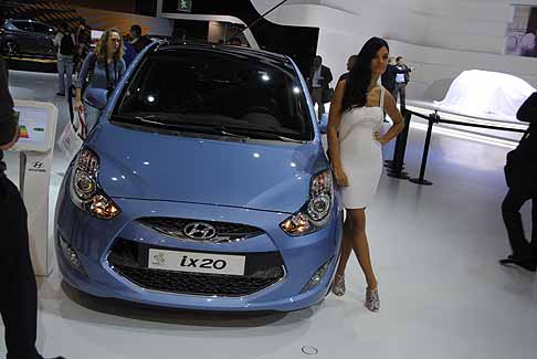 Hyundai ix20