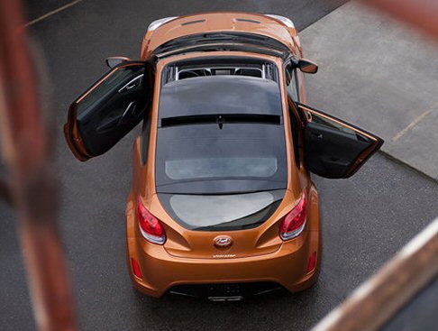 Hyundai Veloster