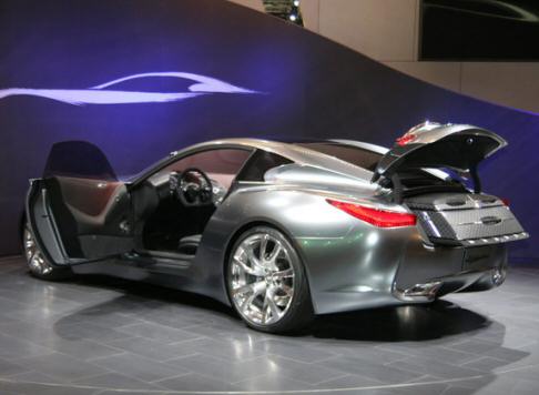 Infiniti Essence