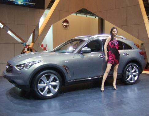Infiniti FX 50