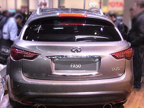 Infiniti FX 50