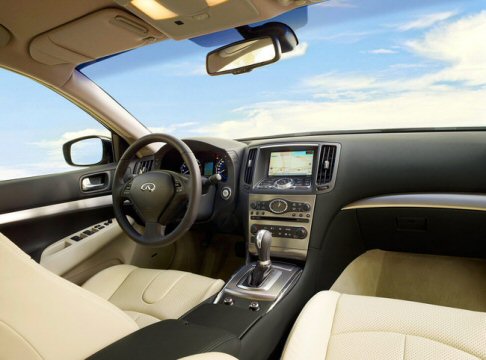 Infiniti G37 2010