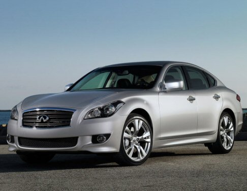 Infiniti M 37
