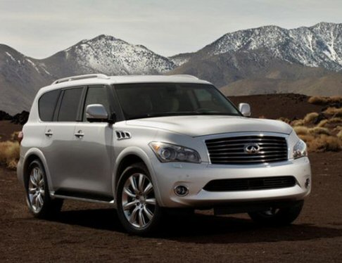 Infiniti QX56