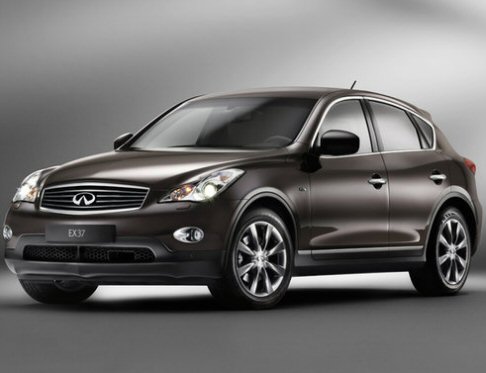 Infiniti EX 2011