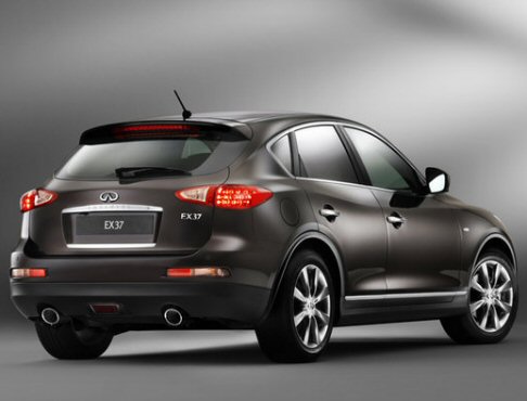 Infiniti EX 2011