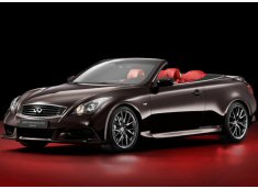 Infiniti IPL G Cabrio Concept