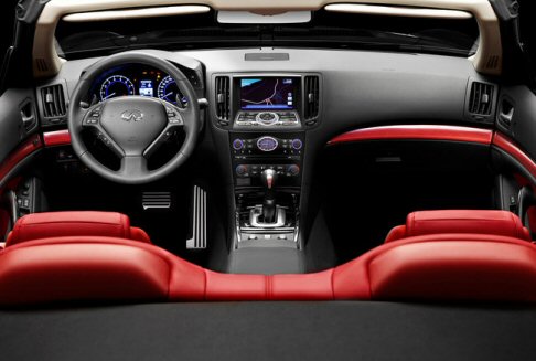 Infiniti IPL G Cabrio Concept
