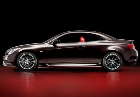 Infiniti IPL G Cabrio Concept