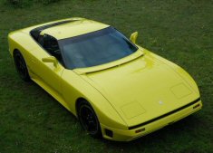 Iso Rivolta Grifo 90