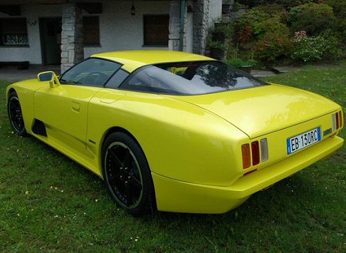 Iso Rivolta Grifo 90