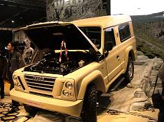 Iveco Nuova Campagnola