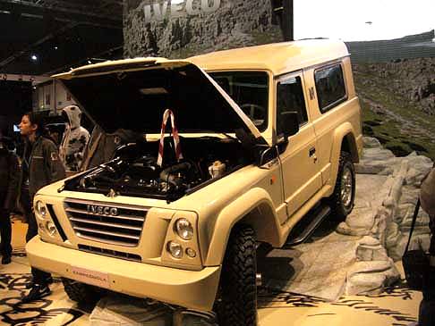 Iveco Nuova Campagnola