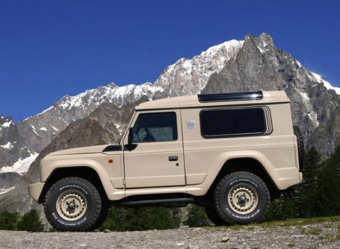 Iveco Nuova Campagnola