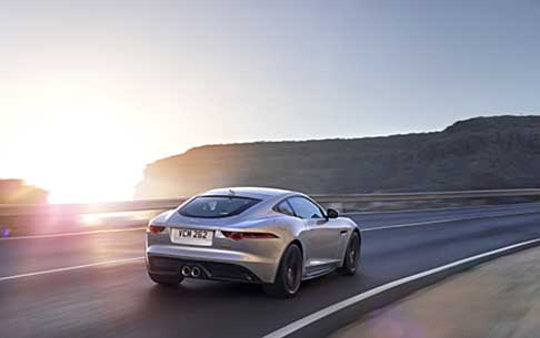 Jaguar F-Type 2018