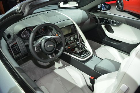 Jaguar F-Type