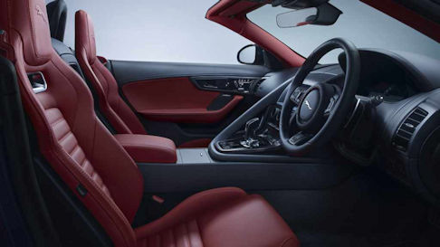 Jaguar F-TYPE ZP Edition