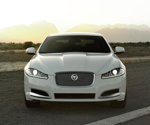 Jaguar XF 2012