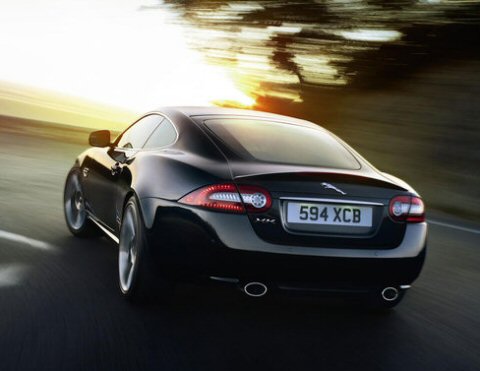 Jaguar XK Artisan SE