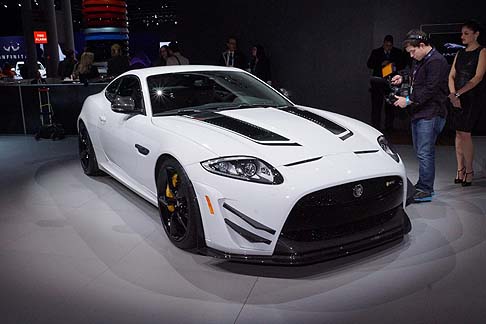 Jaguar XKR-S GT
