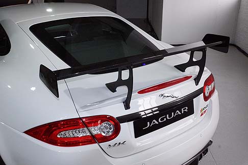Jaguar XKR-S GT