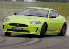 Jaguar XKR Goodwood Special Edition