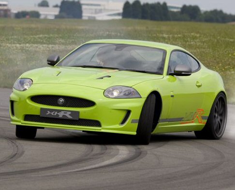 Jaguar XKR Goodwood Special Edition