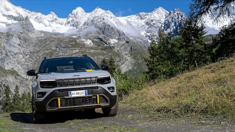 Jeep Avenger 2025
